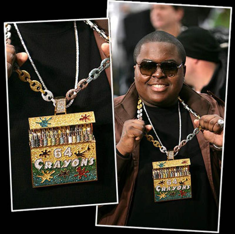 Top 10 of the Most Ludicrously Expensive Rapper Chains ViewKick