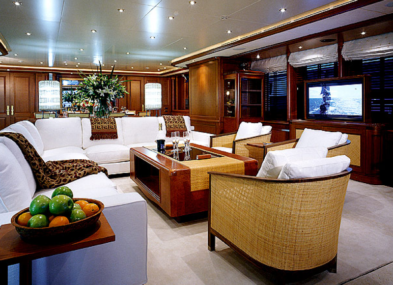 Top 10 Of Most Beautiful Yachts In The World Viewkick