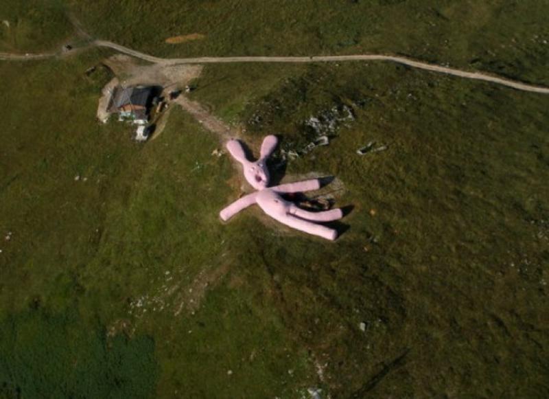 weird things on google earth