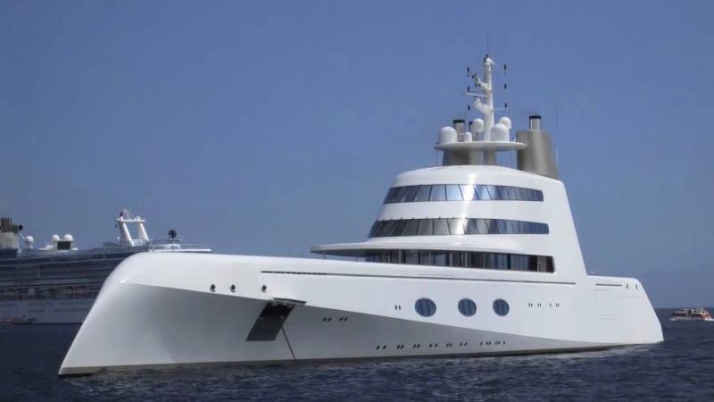 top 10 most beatiful yachts