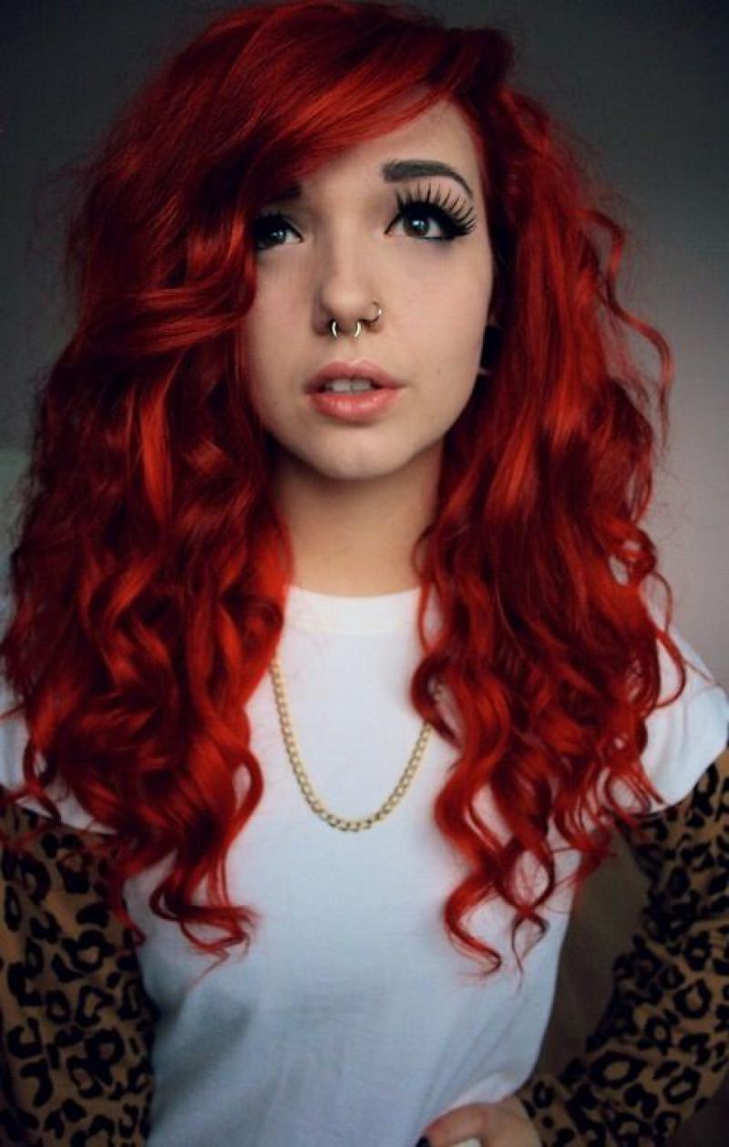 The Best Variations Of The Emo Hairstyle For Women ViewKick The Best Variations Of The Emo Hairstyle For Women ViewKick