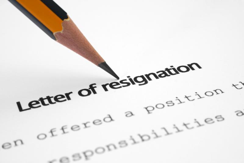 Letter Of Resignation Sample from viewkick.com