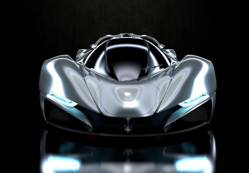 Futuristic Concept Supercars Viewkick