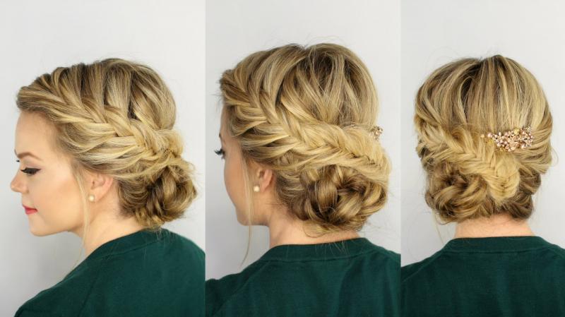 9 Dazzling Formal Hairstyles That Will Amaze and Astonish - ViewKick