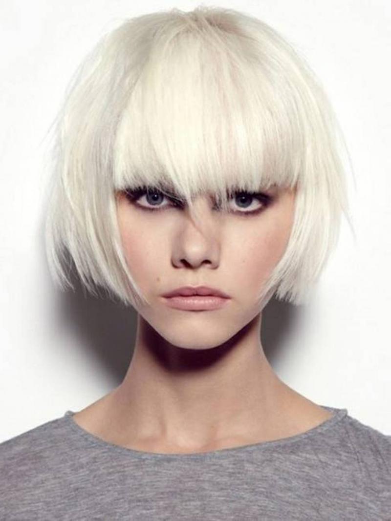 The Best Inverted Bob Hairstyles For A Short And Medium Hair