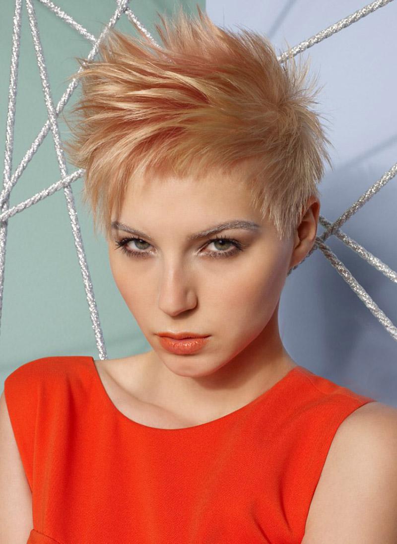 All Kinds of Spiky Hairstyles For Both Men And Women 