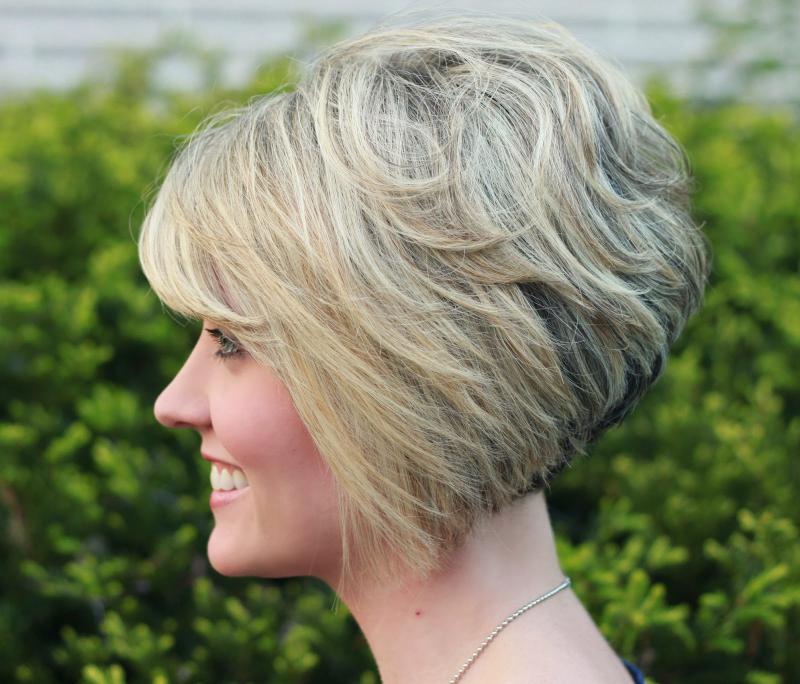 The Best Inverted Bob Hairstyles For A Short And Medium Hair