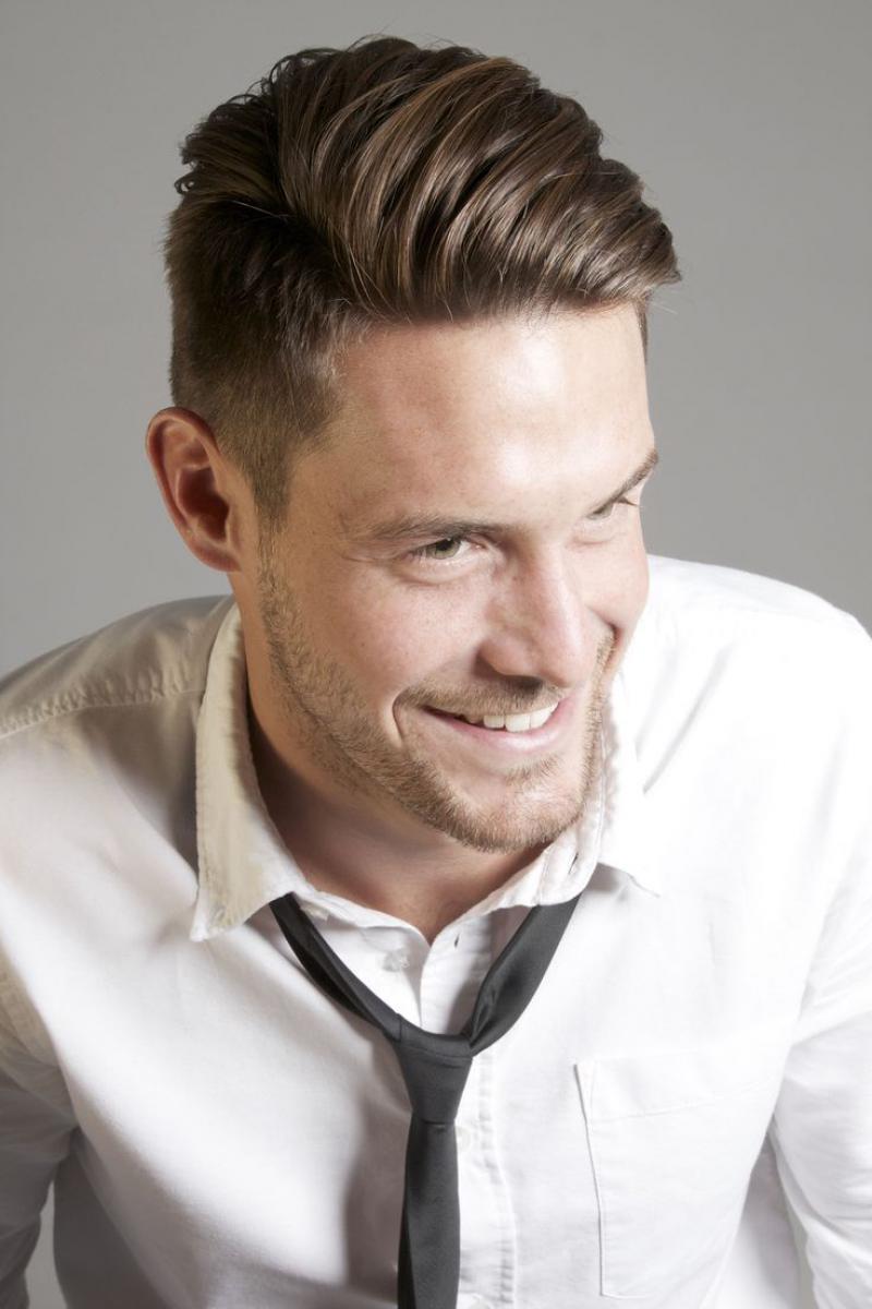 8 Super Cool Summer Hairstyles for Men - Ottawa Life Magazine