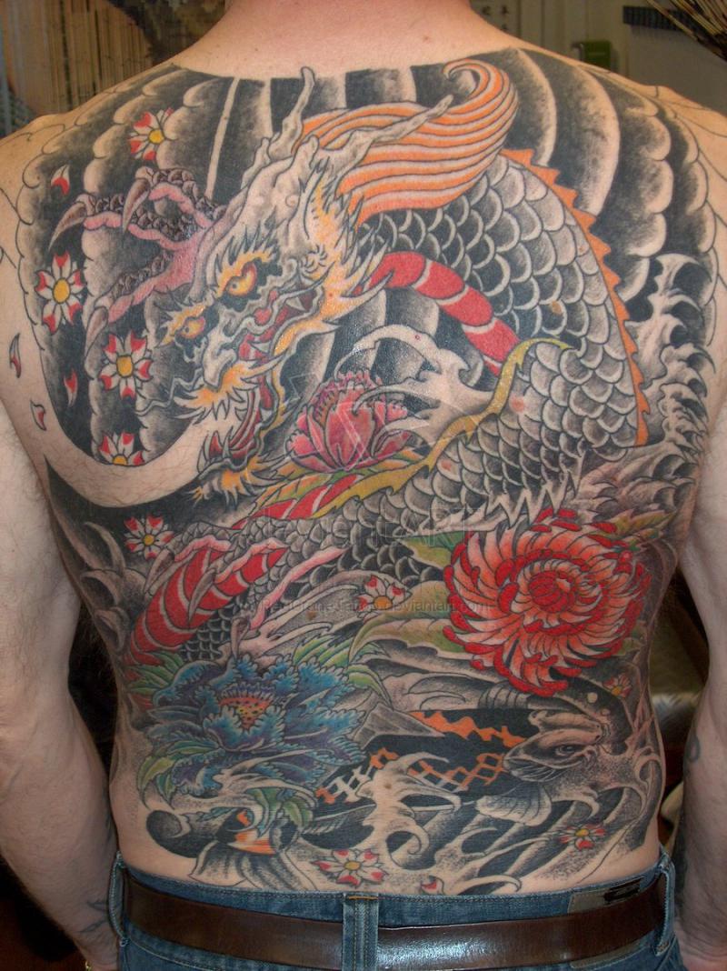 The Exceptional Art of Japanese Tattooing - ViewKick
