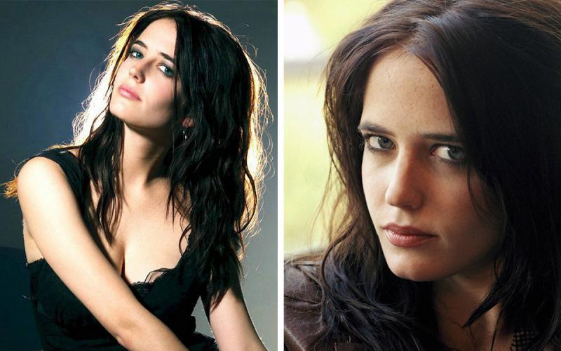 eva green mother