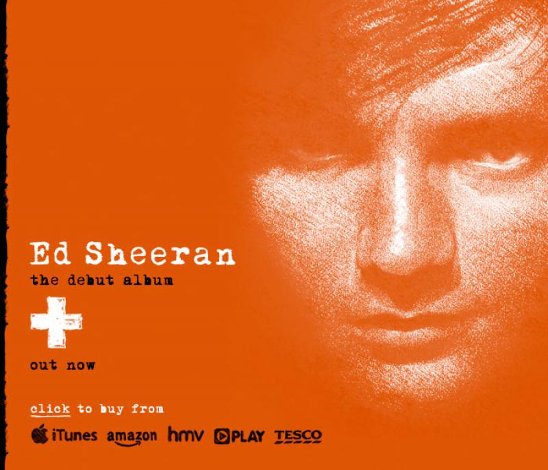 14 Interesting Facts about Ed Sheeran - ViewKick