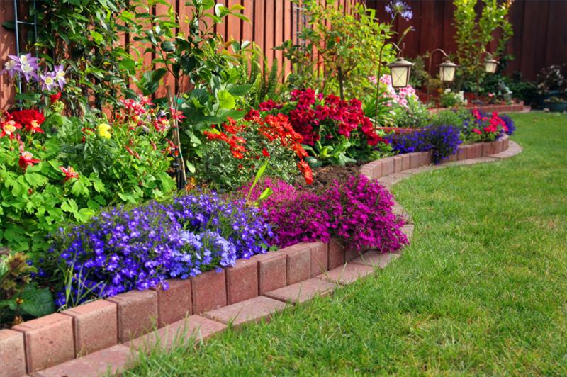 Easy Landscaping Ideas 13 Ideas For A Now Mow Yard Bob Vila